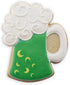 Beer Mug/Stein Cookie Cutter, 4.25" Made in USA by Ann Clark...