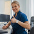 Women Watch for Nurse Watch Medical Professionals,Unisex Men Watch for Women Teenagers,Silicone Band(Gift Different Color Band),Luminous Resistant...
