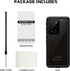 Lanhiem Galaxy S20 Ultra Case, Built-in Screen Protector IP68 Waterproof Dustproof Case, Full Body Heavy Duty Shockproof Protective Cover for Sams...