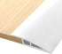 Floor Transition Strip Vinyl Door Threshold Flooring Transition Strip Self Adhesive Carpet Edging Strip for Laminate Doorway Edge Threshold from 2...