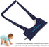 Baby Walking Harness, Adjustable Toddler Infant Handheld Kids Walker Helper, Breathable Walker Harness Assistant Belt with Safety Buckles for Todd...