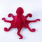 Cute Octopus Plush Toy - Super Lovely Red Soft Real Life Octopus Giant Realistic Stuffed Animal Toys, Deep Sea Creeping Animal Octopuses Plush Toy...