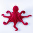 Cute Octopus Plush Toy - Super Lovely Red Soft Real Life Octopus Giant Realistic Stuffed Animal Toys, Deep Sea Creeping Animal Octopuses Plush Toy...