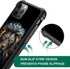 DJSOK Case Compatible with iPhone 11 Case, Black and Gold Lion Case for iPhone 11 Cases for Man Boys Girls Shockproof Rugged Cover Case for iPhone...