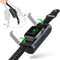 NEWQ Lockable Mini Portable Charger for Apple Watch Power Bank Keychain 1800mAh iwatch Magnetic Charger for Apple Watch Series 9/8/7/6/5/4/3/2/1/S...