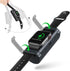 NEWQ Lockable Mini Portable Charger for Apple Watch Power Bank Keychain 1800mAh iwatch Magnetic Charger for Apple Watch Series 9/8/7/6/5/4/3/2/1/S...