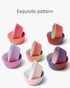 qiqee Cupcake Liners Cupcake Cups 300-Count Food Grade Gradient Design Cupcake Papers Baking Cups Cupcake Wrappers...