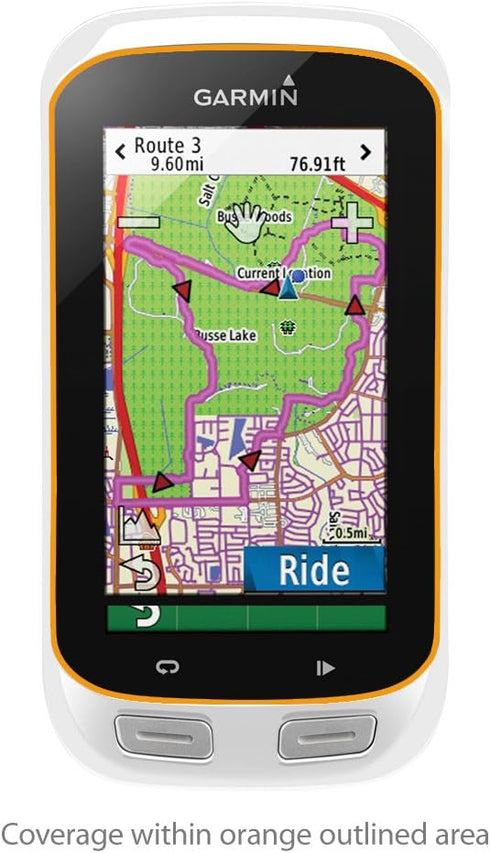 BoxWave Screen Protector Compatible with Garmin Edge Explore 1000 - ClearTouch Anti-Glare (2-Pack), Anti-Fingerprint Matte Film Skin...