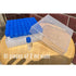 81 Pieces 2ml Small Graduated Cryovials with Storage Box, Seed Small Screw Stone Collection Holder, Plastic Screw Top Vials with Silicone O-Rings,...
