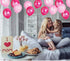 Happy Mother's Day Balloons Party Decorations Supplies - 48PCS Latex 12inch Mothers Day Party Supplies - Best Mom Ever Party Decorations...