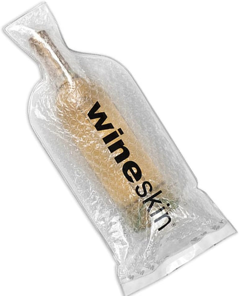 Wine Skin WineSkin Bag, 4-Pack...