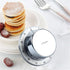 Kitchen Timer, 60 Minute Timer,Magnetic Loud Alarm,Mechanical Stainless Steel Cooking Timer (1pack)...