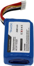 GSP103465 Replacement Battery for JBL Link 10 Wireless Bluetooth Speaker 3600mAh...