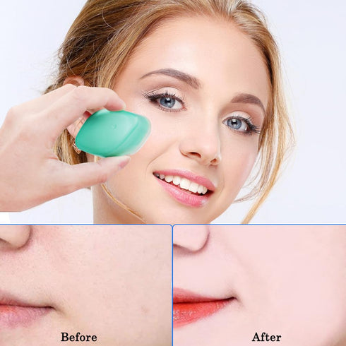 YuCool Sunscreen Applicator, 2 Pack Sunblock Buddy Brush Set, Sunscreen Applicator for Kids, Travel Friendly for Sun Lotion Applicator Sun Cream B...