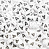 500Pcs Acrylic Letter Beads 7x4mm Alphabet Beads for Jewelry Making Vowel Letter A Beads for Bracelets Making Necklaces DIY (4X7500-A)...