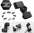 1 PC Automotive Wrench Extender Tool, 1/2" 0.82" Steel Hex Wrench Driver Conversion Adapter, Repair Accessories, Compatible with Most Car Models, ...