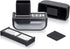 Microplane Garlic Mincer and Slicer Set (Black)...