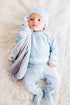 Angel Dear - Grey Elephant, Blankie...