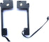 Replacement 923-0557, 923-00509 Right and Left Speaker Fit for MacBook Pro 13 inch Retina 13" A1502 2013 2014 2015 Year...