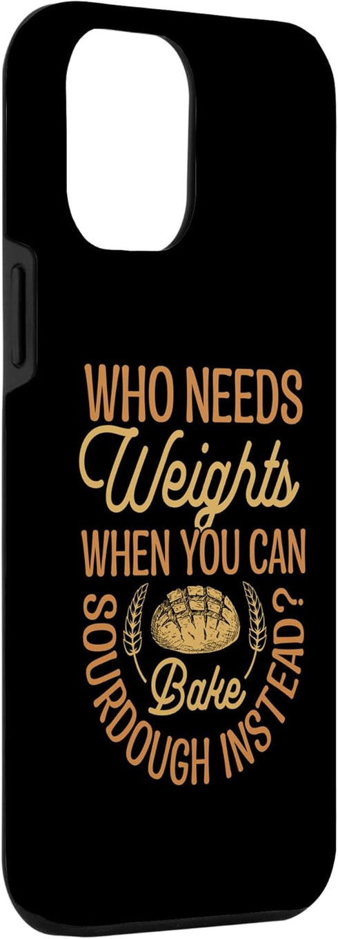 iPhone 13 Pro Max Baking Sourdough Bread Baker Case...