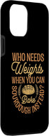 iPhone 13 Pro Max Baking Sourdough Bread Baker Case...