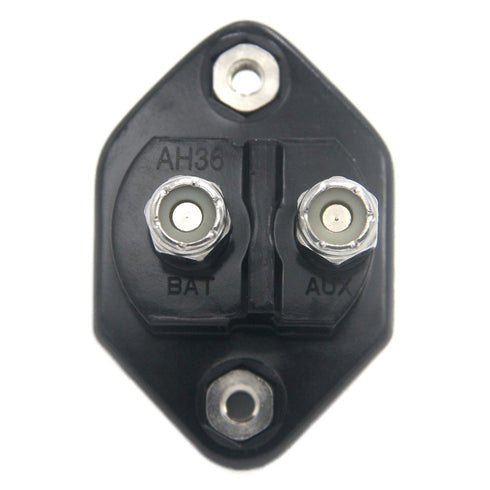 ZOOKOTO 15A Circuit Breaker Fuse Inverter with Manual Reset Button for Auto Truck RV Marine Trailer Waterproof 12V-32V DC 15 Amps...