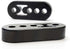 Exhaust Hanger Rubber Muffler Hanger Universal-(2PCS), Hole Diameter 12mm (0.47inch) Universal, Muffler Bracket Mount, High Density Rubber Isolato...