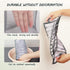 3 Set Underwear Organizer, Foldable Bra Underwear Drawer Organizer Divider Bins for Underwear, Socks, Ties, Bras, Underwear Storage Compartment Bo...