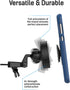 ENCASED LolliLockit CD Car Mount for Pop Phone Holder Grip, Magnetic Socket Holder (Patent Pending)...