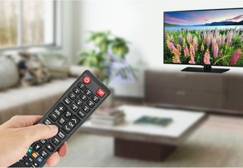 BN59-01180A Replace Remote Applicable for Samsung TV DH40D DH48D DH55D DM32D DM40D DM48D DM55D OH46D OH55D DB32D DB40D DB55D DB48D DM65D DM75D DB1...