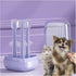 3PCS Cat Toothbrush Kit, Dog Toothbrush Kit, Pet Toothbrush Set for Cats and Dogs - Complete Oral Care with Soft Bristles - Ideal for Teeth Cleani...