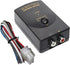 Car Audio Speaker Wire to RCA Line Output Converter, 2-Channel High to Low RCA Converter for Adding Amplifier Subwoofer to Stock Stereo...