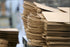 Toylin 50 Pack 5.9x3.25x8.25 Inch Small Paper Gift Bags, Plain Brown Kraft Paper Bags with Handles Bulk, Gift Bags for Grocery Birthday, Baby Show...