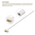MECCANIXITY 16" K Type Ceramic Kiln Furnace Probe Thermocouple Sensor for Muffle Furnace Oven, High Temperature -50 to 1100°C 1.5x400mm...
