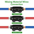 Insulated Inline Splice Connector Allen Hex Electric Connector and Cable Connector CU9AL Dual Rated for Copper and Aluminum Wire Black (3/0 AWG)...