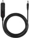 Snailax 12V Car Adapter Compatible for All Comfier Nekteck Neck Shoulder Massager, Back Massage Cushion,Power Supply Adapter Cable with LED for Ca...