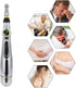 Electronic Meridian Acupuncture Pen - Acupressure Meridian Energy Massage Pen with Multiple Treatment Tips...