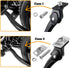 Center Mount Bike Kickstand Adjustable Bicycle Kick Stand for 26”-29” Mountain Sport Bike...