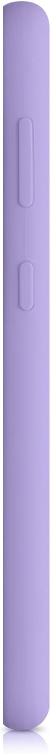 kwmobile Case Compatible with Samsung Galaxy S21 Plus Case - TPU Silicone Phone Cover with Soft Finish - Lavender...