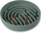 Coomazy Silicone Slow Feeder Dog Cat Bowls, Interactive Puzzle Toy for Pets Food Training, Keeps Dogs Cats Busy, Prevents Puppy Kitty Overeating (...