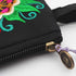 Clutch Purse, Embroidery Flower Clutch Handbag Evening Bags Handbags Wristlet Clutches Bag Wallet Summer Beach Bag for Women...