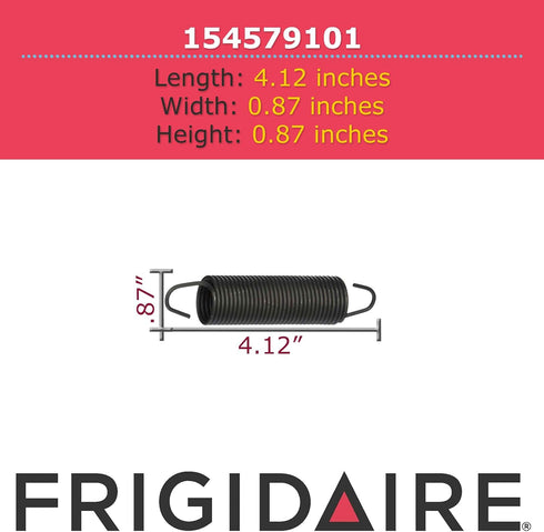 Electrolux 154579101 Frigidare Door Spring