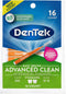 DenTek Easy Brush Cleaners 16 ea...