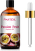 3.38FL.OZ Passion Fruit Fragrance Oils for Aromatherapy, Essential Oils for Diffusers for Home, Perfect for Diffuser, Yoga, Skin Care, DIY Candle ...