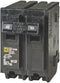 Square D Schneider Electric 60A 2 Pole HO Breaker HOM260C...