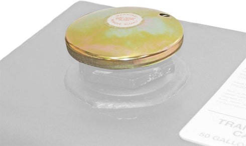 DEE ZEE DZGASCAP2 Transfer Tank Vented Cap (Top only)...