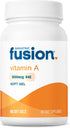 Bariatric Fusion Vitamin A, 3000 mcg of Retinyl Palmitate, Post Bariatric Surgery Supplement, 60 Count...