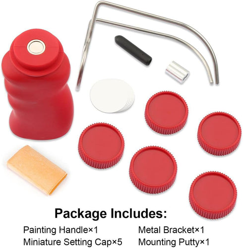 Jucoci Painting Handle (Red)...