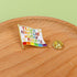 Pride Rainbow Flag Lapel Pins LGBT Brooch Pins Gay Rainbow Cat Frog Brooch Bisexual LGBTQ Enamel Badge Pins Pride Jewelry Gift...