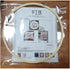 Egoshop Ribbon Embroidery Spring Flower Blooming Kit 3D Painting DIY Wall Decor Stamp Needle Work with Hoop (No Frame) X5002A...